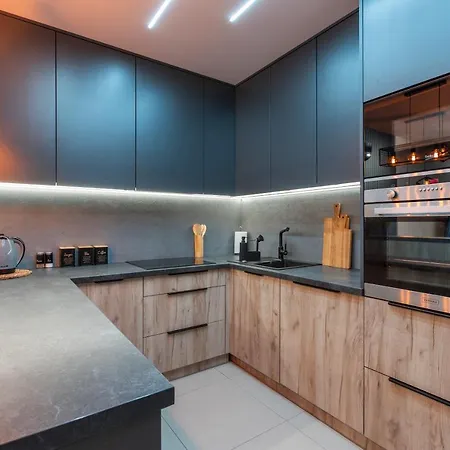 Apartment Vip Z Klimatyzacja Lubelska