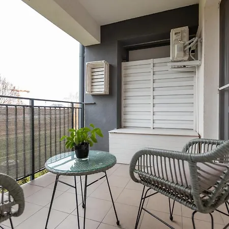 Apartmán Vip Z Klimatyzacja Lubelska *