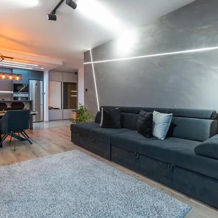 Apartmán Vip Z Klimatyzacja Lubelska