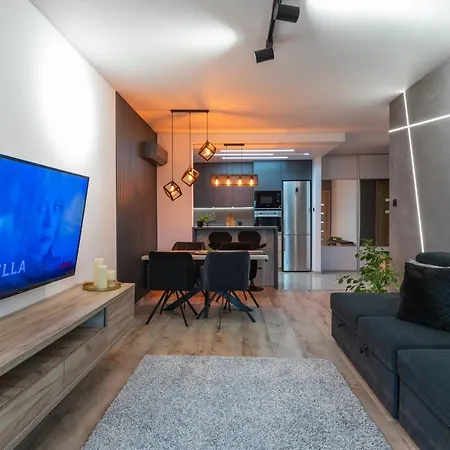 Vip Z Klimatyzacja Lubelska Apartmán Rzeszów