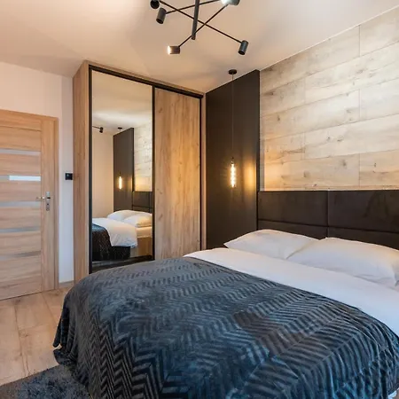 Apartment Vip Z Klimatyzacja Lubelska Rzeszow