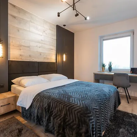 Apartmán Vip Z Klimatyzacja Lubelska