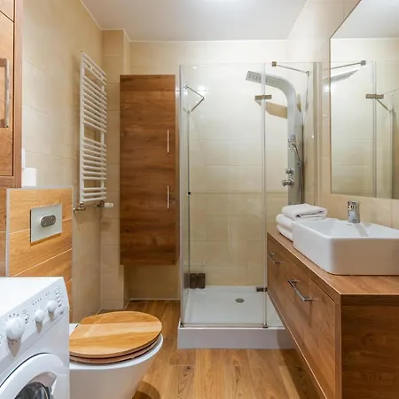 Vip Z Klimatyzacja Lubelska Apartmán