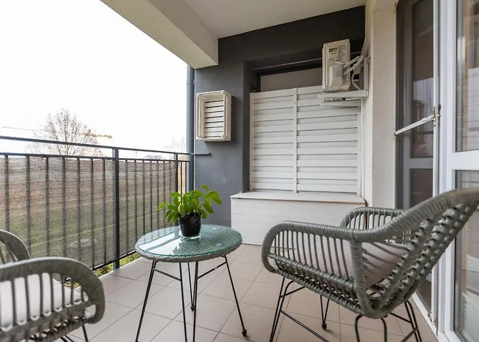 Appartement Vip Z Klimatyzacja Lubelska *