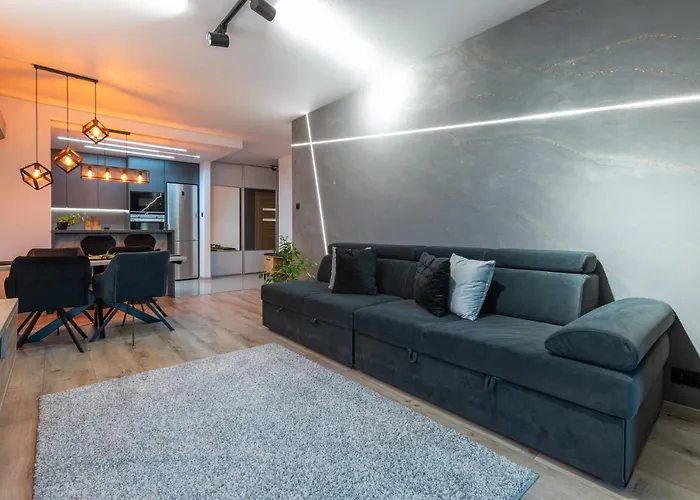 Appartement Vip Z Klimatyzacja Lubelska