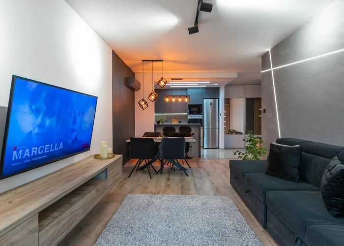 Vip Z Klimatyzacja Lubelska Appartement Rzeszów