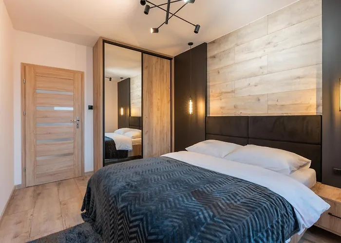 Lägenhet Vip Z Klimatyzacja Lubelska Rzeszów