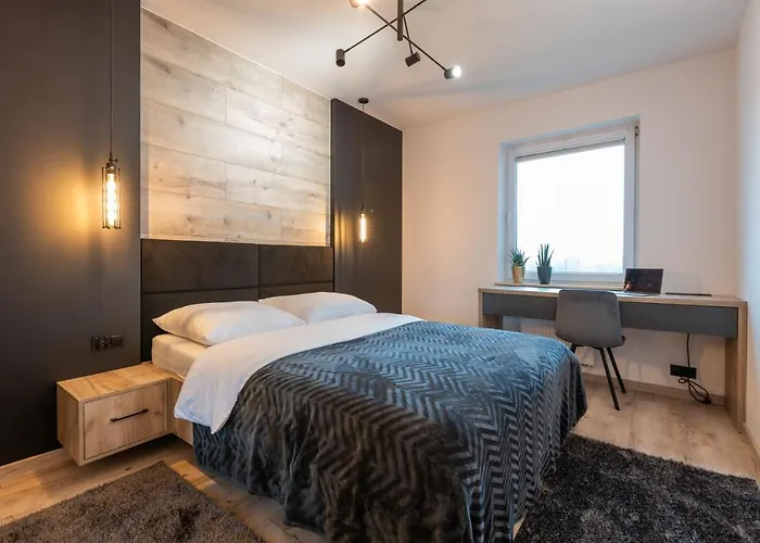 Appartement Vip Z Klimatyzacja Lubelska