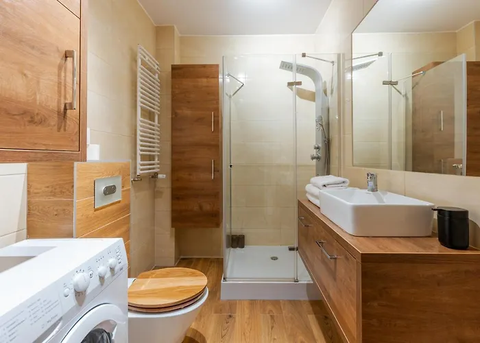 Vip Z Klimatyzacja Lubelska Appartement